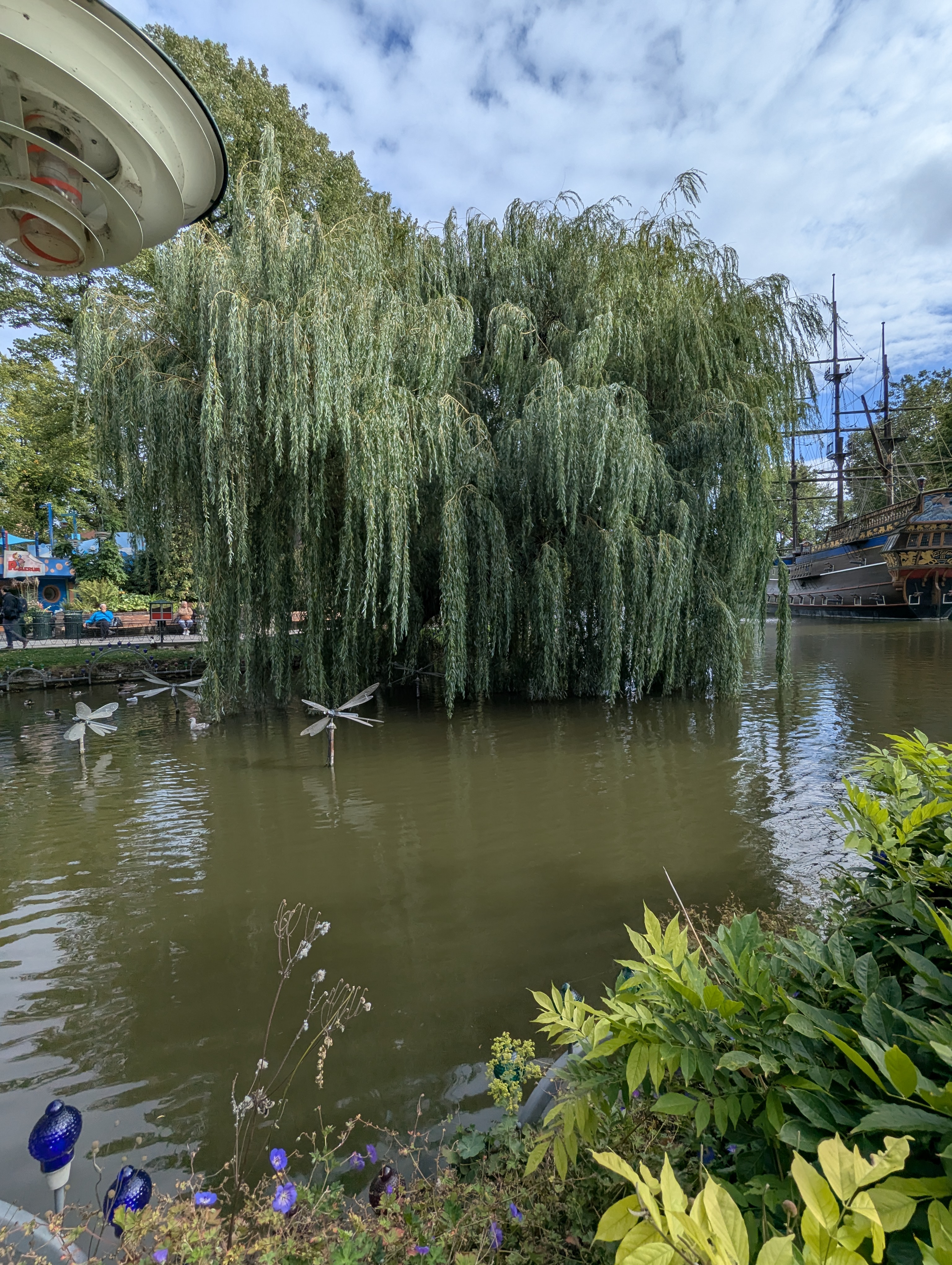 Copenhagen, SSPC, Tivoli, Denmark